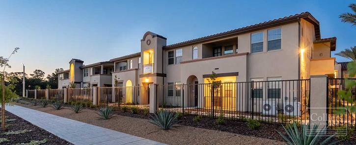 Sold - Class A Luxury Apartment Community in Clovis California: 2445 E Copper Ave, Clovis, CA 93619